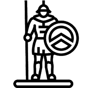 La Tanière d'Ulf - figurines