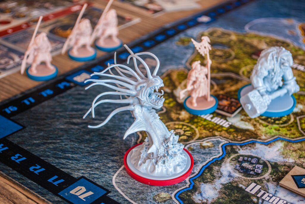 La Tanière d'Ulf - Boutique de jeux de société & TCG à Verneuil-sur-Avre