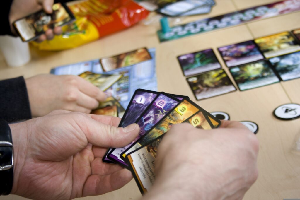 La Tanière d'Ulf - Boutique de jeux de société & TCG à Verneuil-sur-Avre