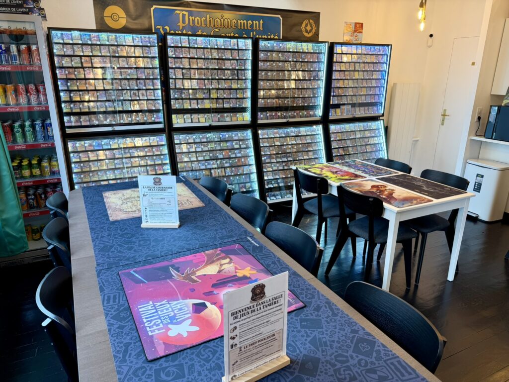 La Tanière d'Ulf - Boutique