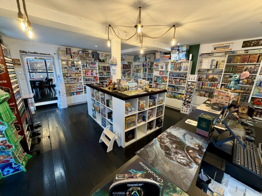La Tanière d'Ulf - Boutique