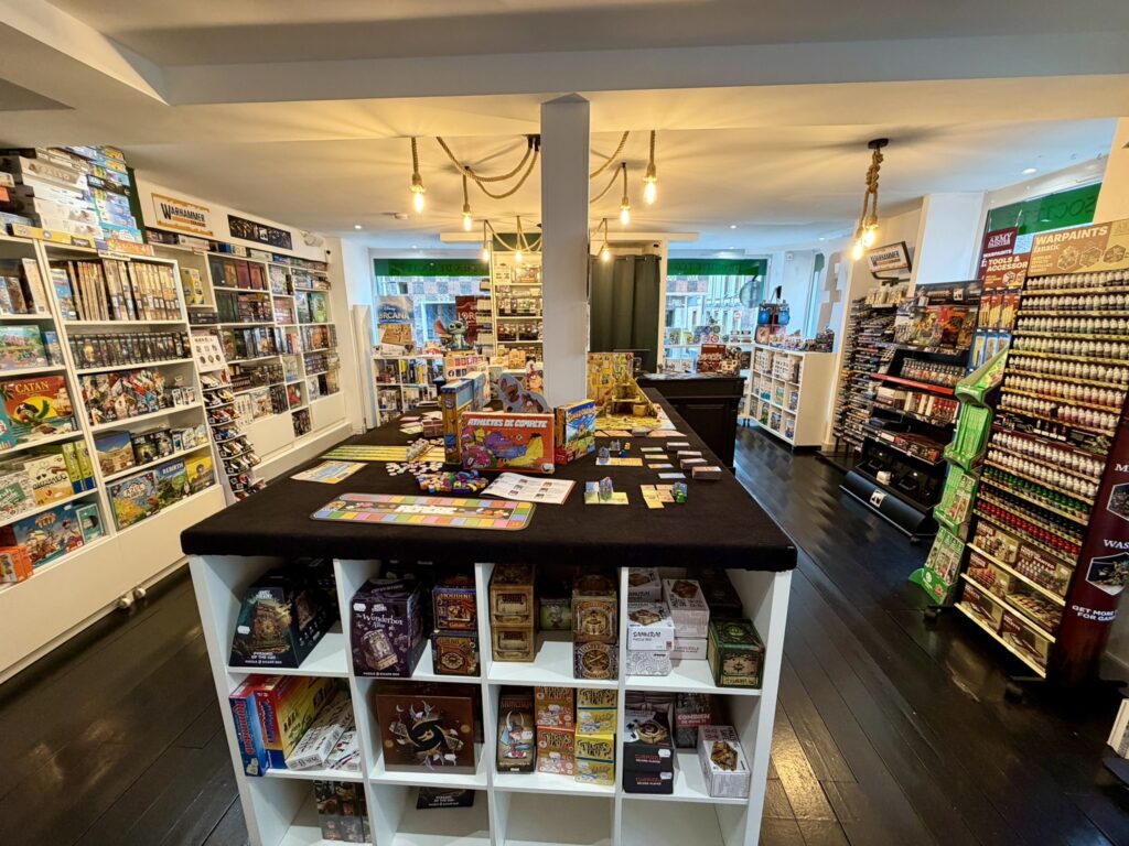 La Tanière d'Ulf - Boutique