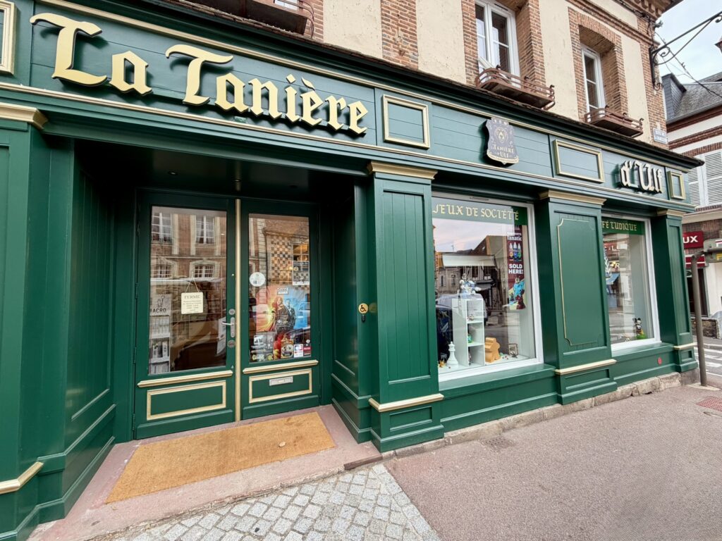 La Tanière d'Ulf - Boutique