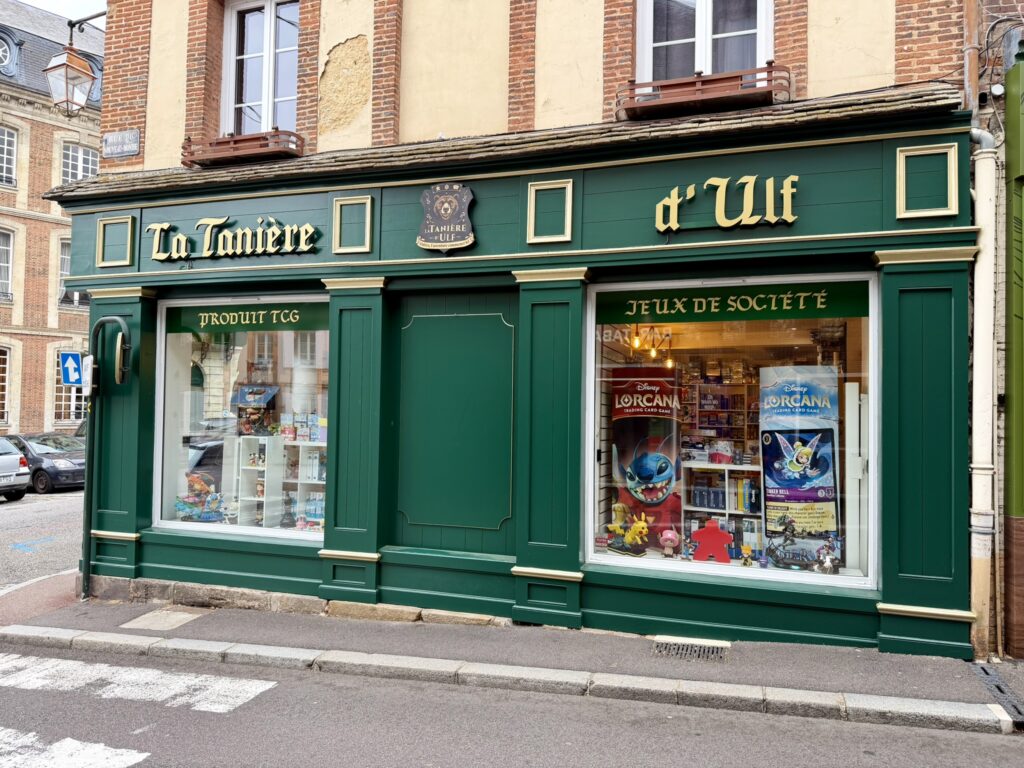 La Tanière d'Ulf - Boutique
